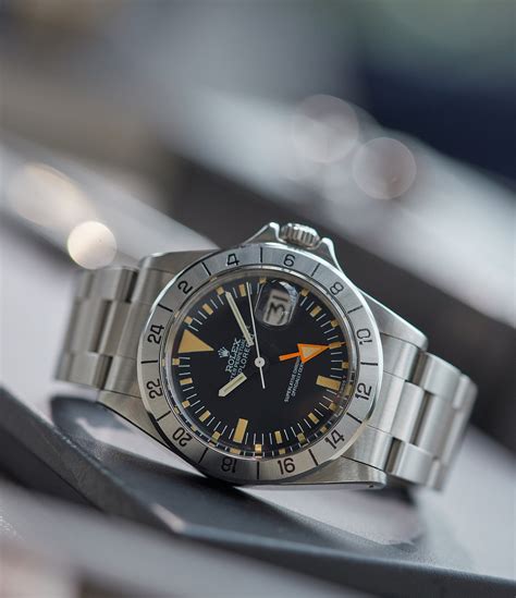 storia rolex explorer 2|rolex explorer watch.